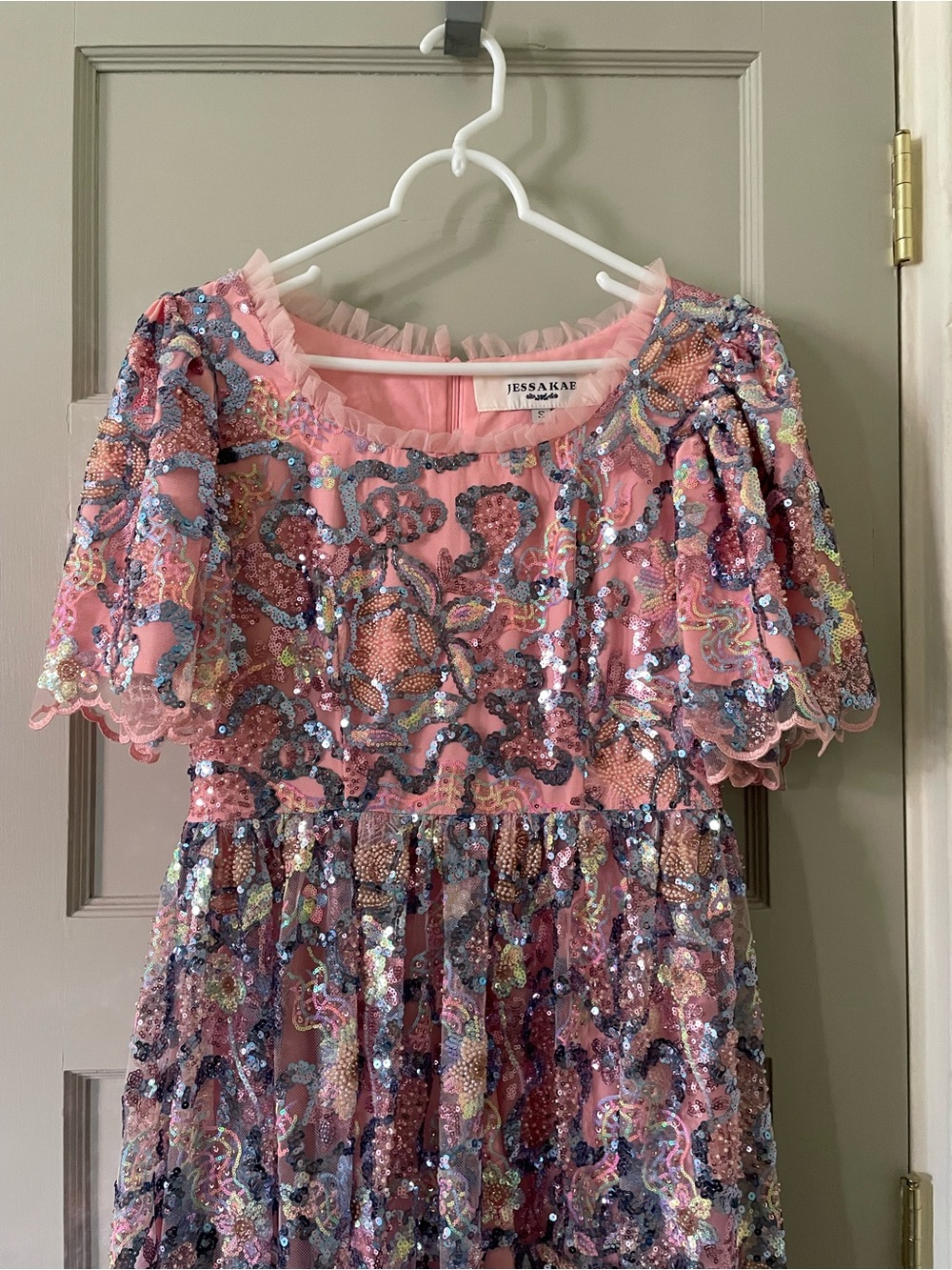 Jessa Kae Decadence Dress